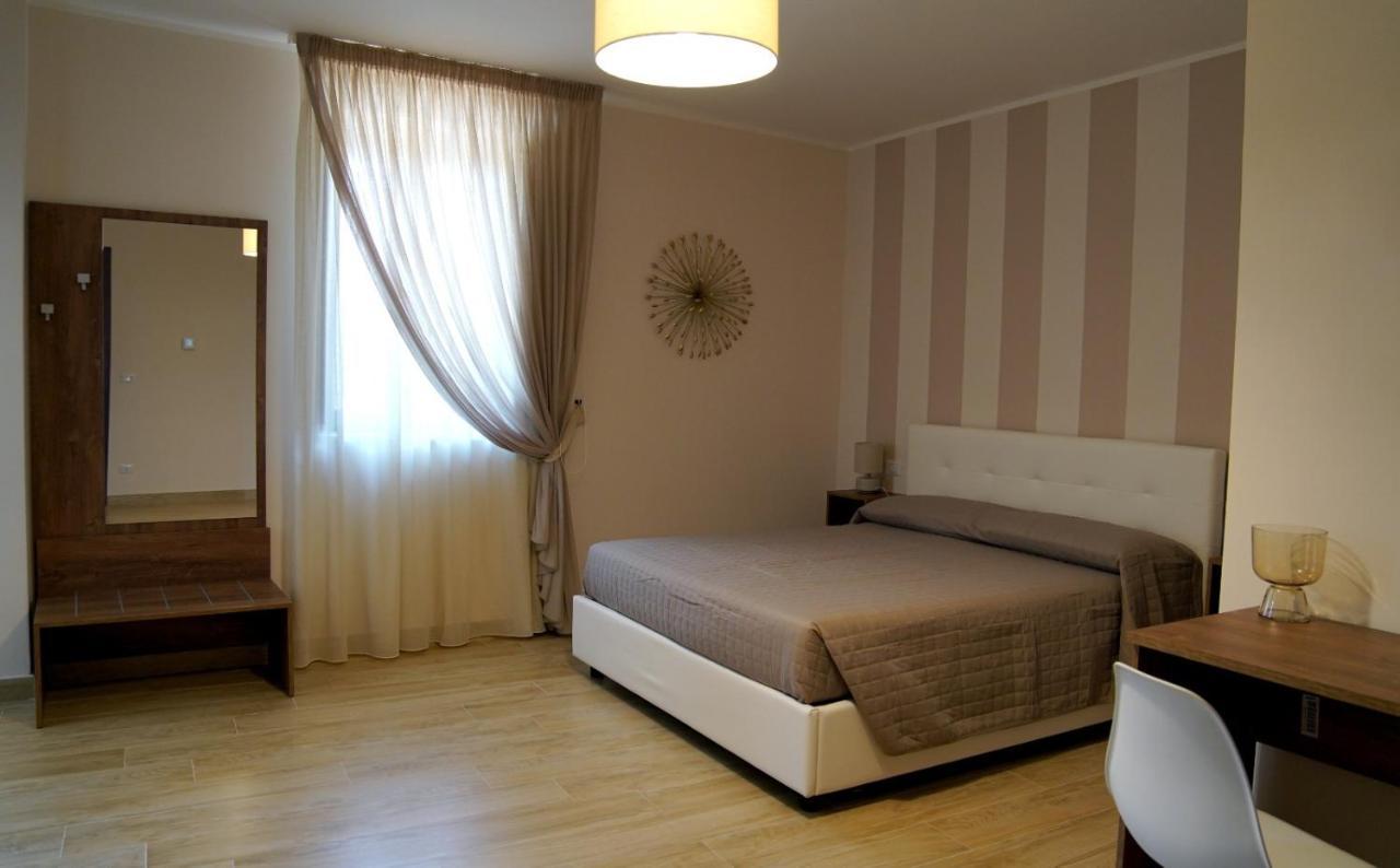 B&B I Greci Vairano Patenora Exterior photo