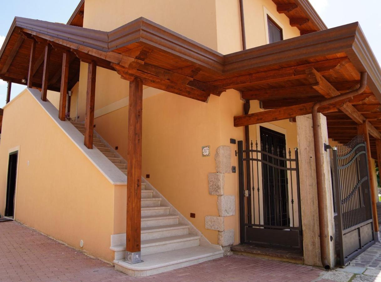B&B I Greci Vairano Patenora Exterior photo